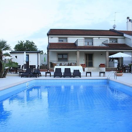 Villa Genny Альтамура Экстерьер фото