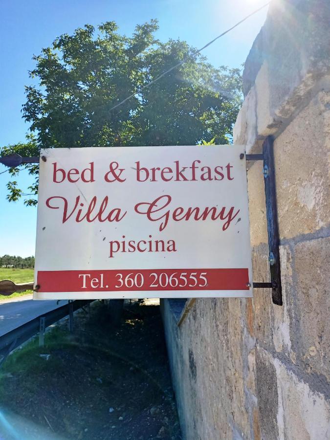 Villa Genny Альтамура Экстерьер фото