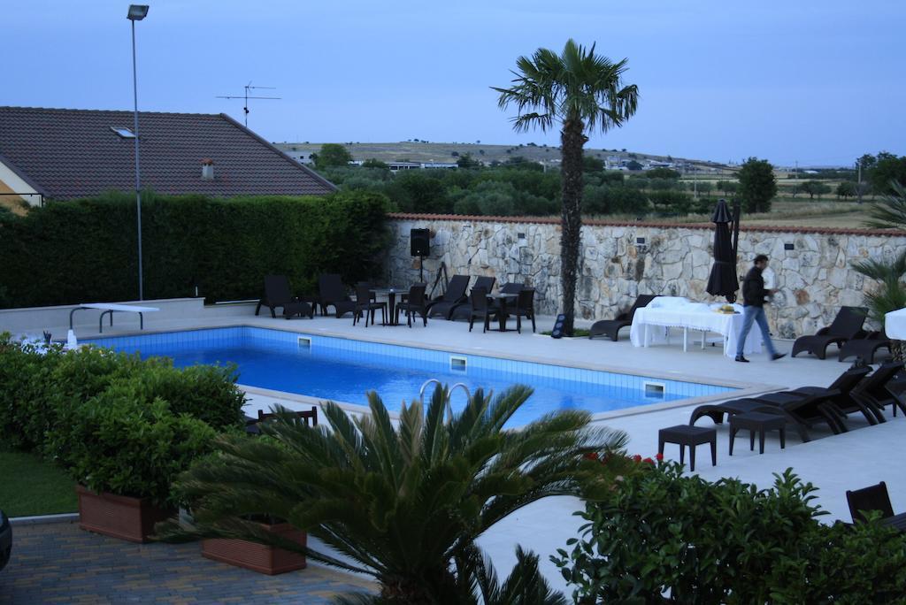 Villa Genny Альтамура Экстерьер фото
