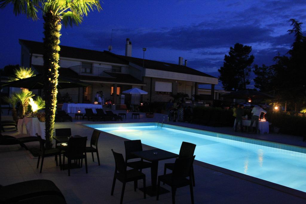 Villa Genny Альтамура Экстерьер фото
