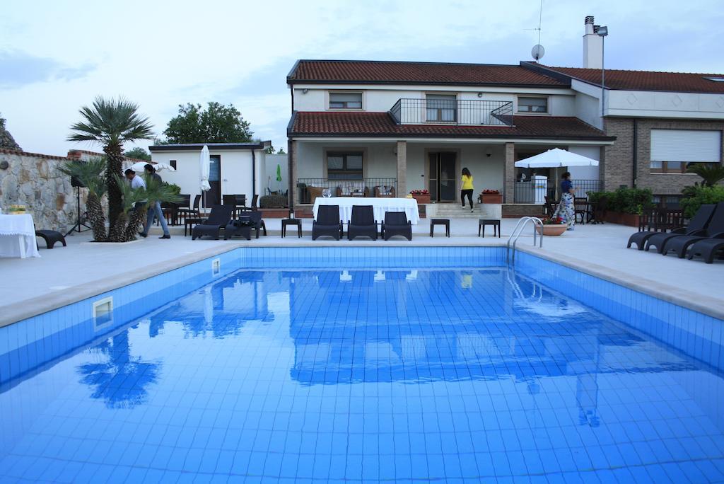 Villa Genny Альтамура Экстерьер фото