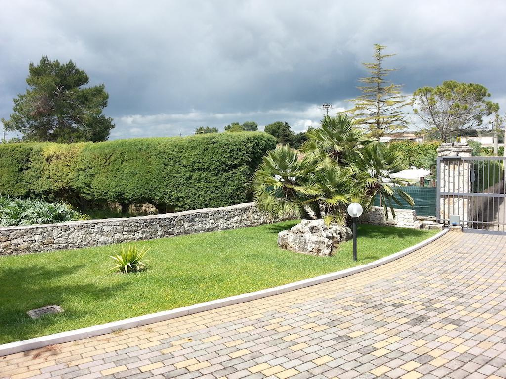 Villa Genny Альтамура Экстерьер фото