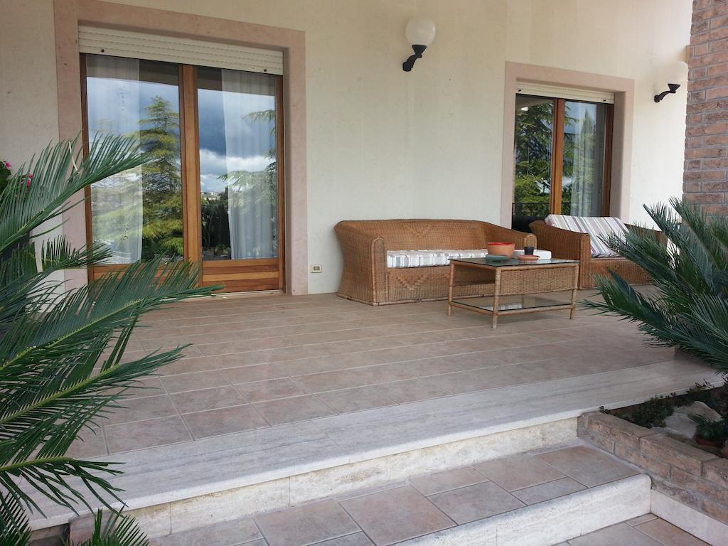 Villa Genny Альтамура Экстерьер фото