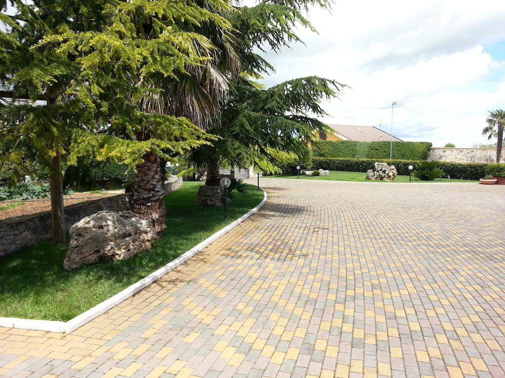 Villa Genny Альтамура Экстерьер фото