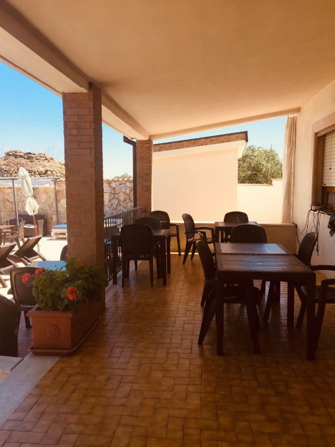 Villa Genny Альтамура Экстерьер фото